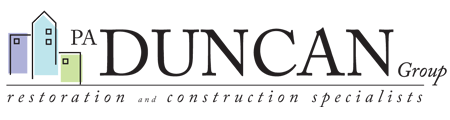 PA Duncan Group - Restoration & Construction Specialists